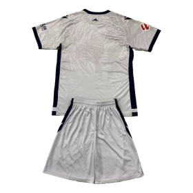 Camisola CA Osasuna Criança 2º Equipamento 2024-25 Manga Curta